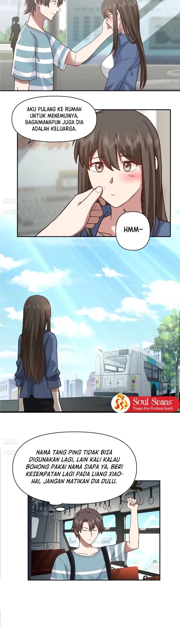 I Really Don’t Want to Be Reborn Chapter 367 - halaman 3