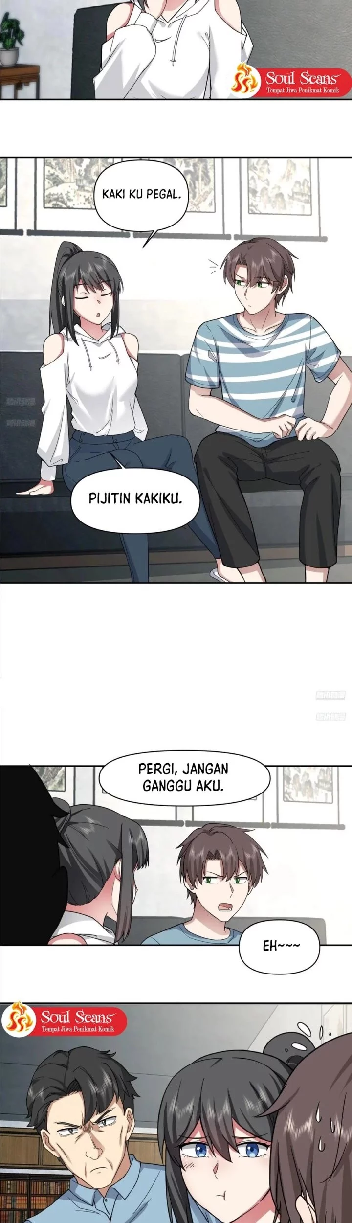 I Really Don’t Want to Be Reborn Chapter 368 - halaman 4