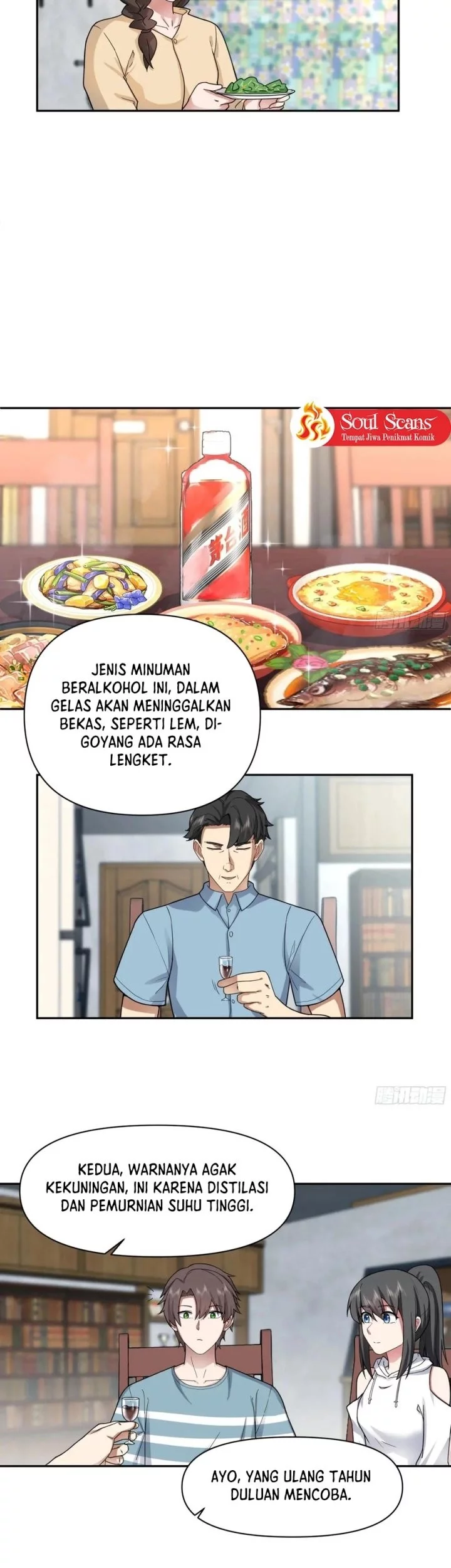 I Really Don’t Want to Be Reborn Chapter 368 - halaman 8
