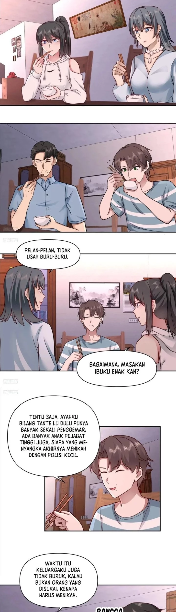 I Really Don’t Want to Be Reborn Chapter 369 - halaman 3