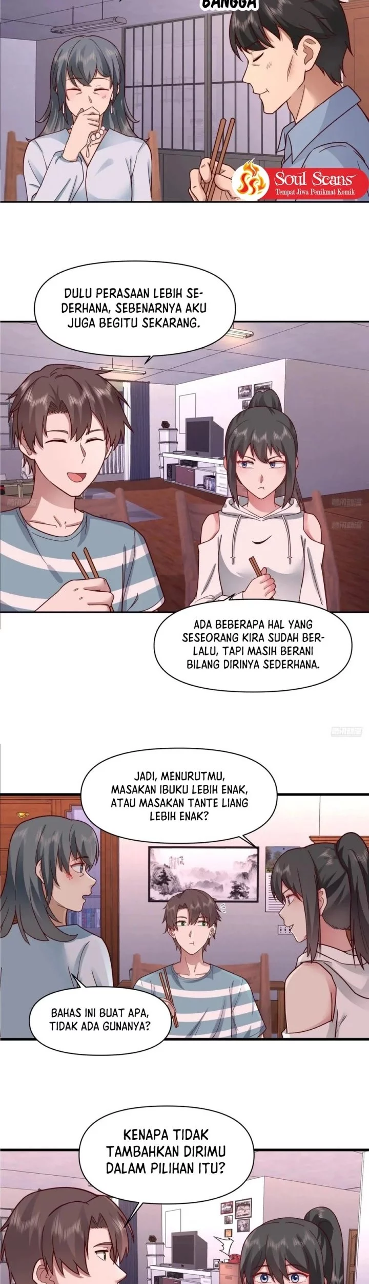 I Really Don’t Want to Be Reborn Chapter 369 - halaman 4