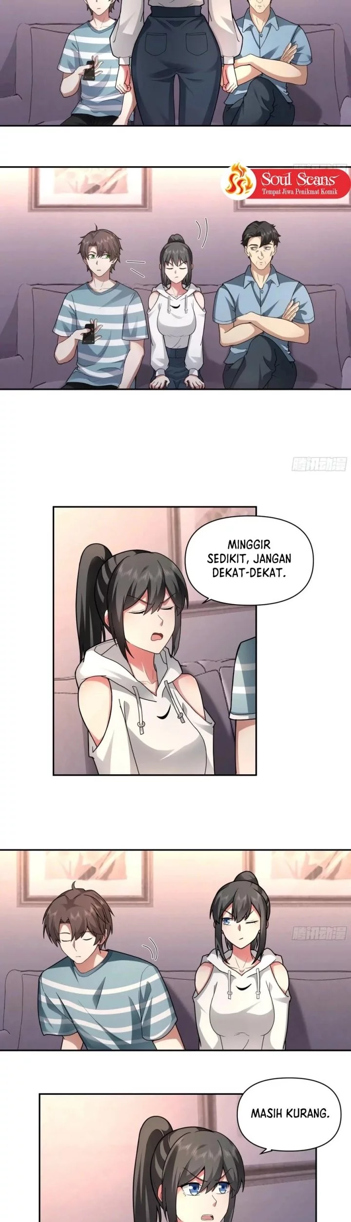 I Really Don’t Want to Be Reborn Chapter 369 - halaman 8