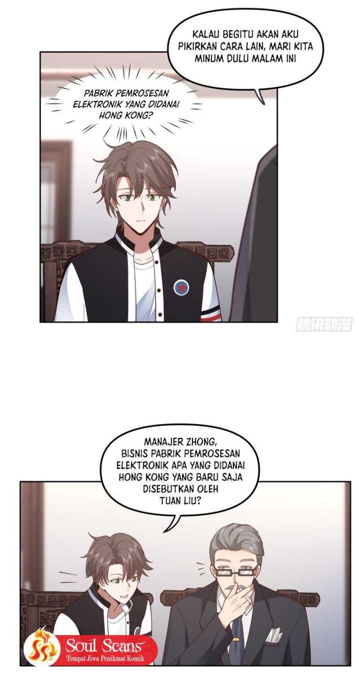 I Really Don’t Want to Be Reborn Chapter 37 - halaman 11