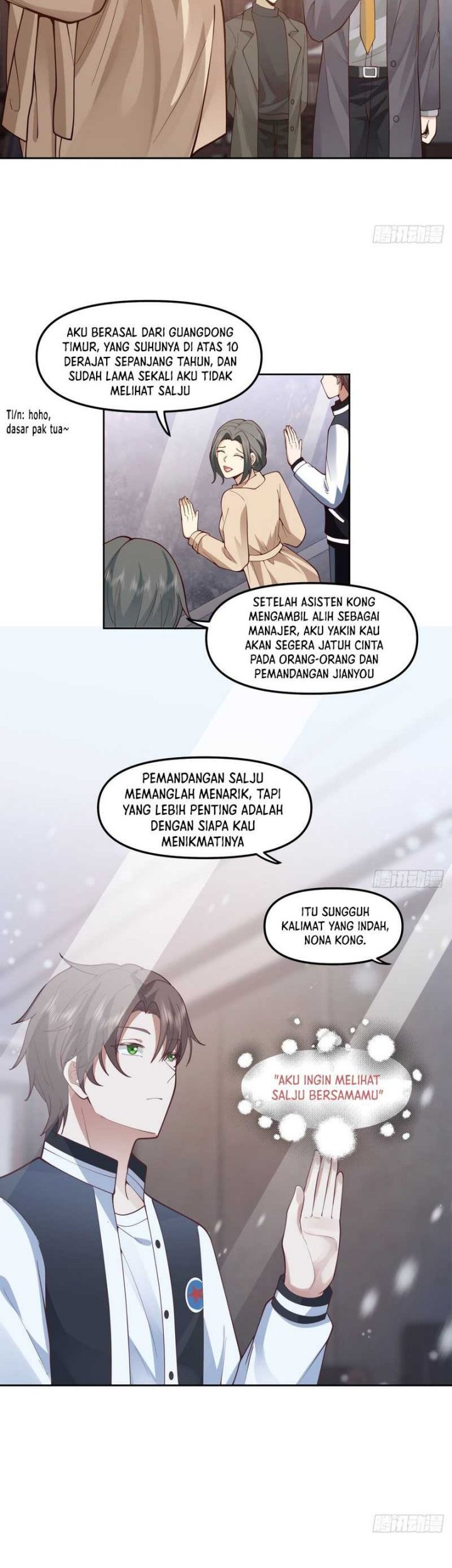 I Really Don’t Want to Be Reborn Chapter 37 - halaman 13