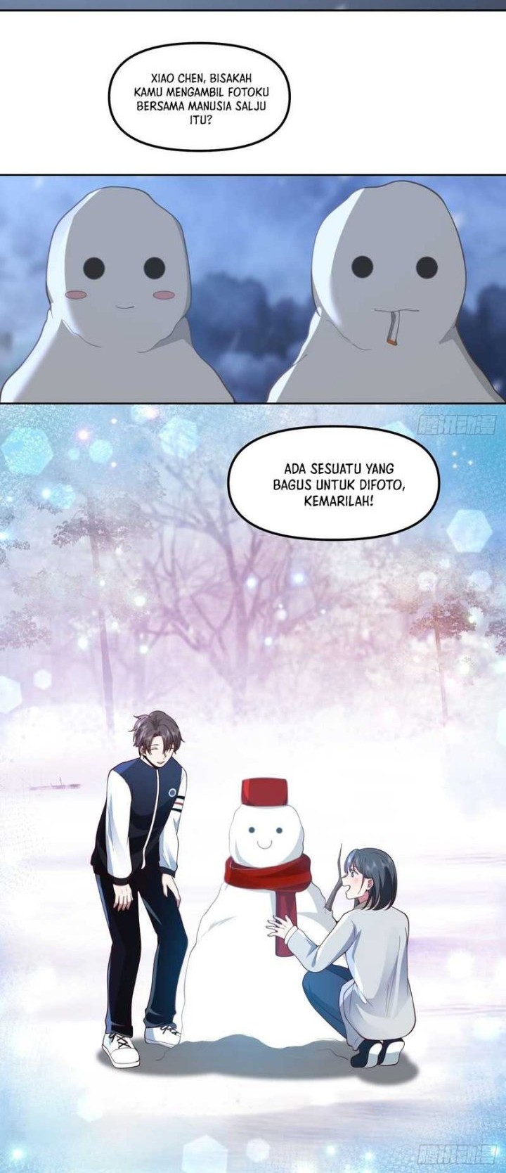 I Really Don’t Want to Be Reborn Chapter 37 - halaman 22