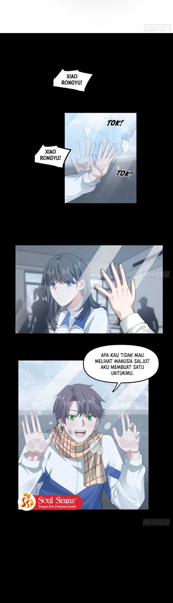 I Really Don’t Want to Be Reborn Chapter 37 - halaman 4