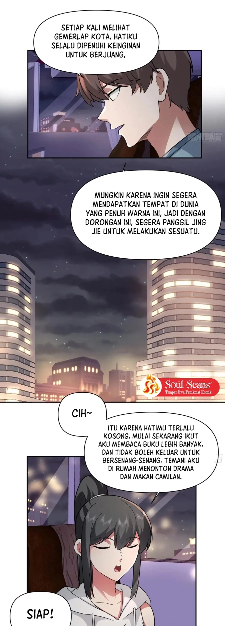 I Really Don’t Want to Be Reborn Chapter 371 - halaman 11