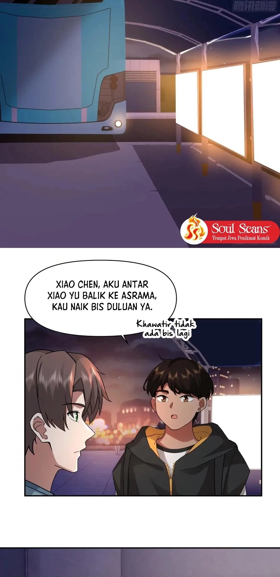 I Really Don’t Want to Be Reborn Chapter 371 - halaman 13