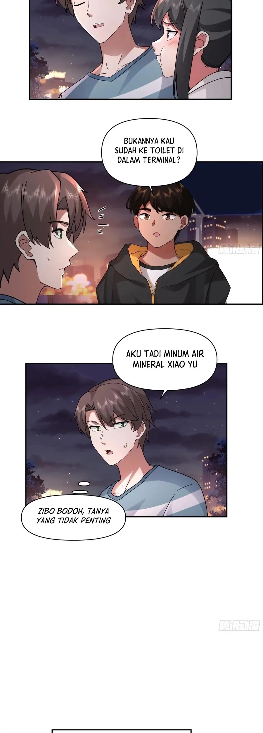 I Really Don’t Want to Be Reborn Chapter 371 - halaman 15