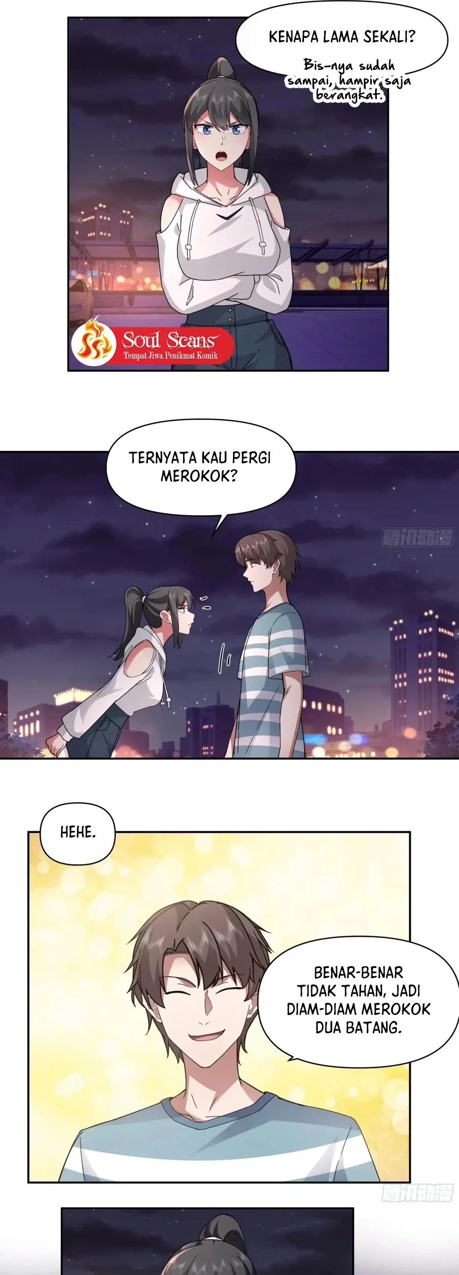 I Really Don’t Want to Be Reborn Chapter 371 - halaman 18