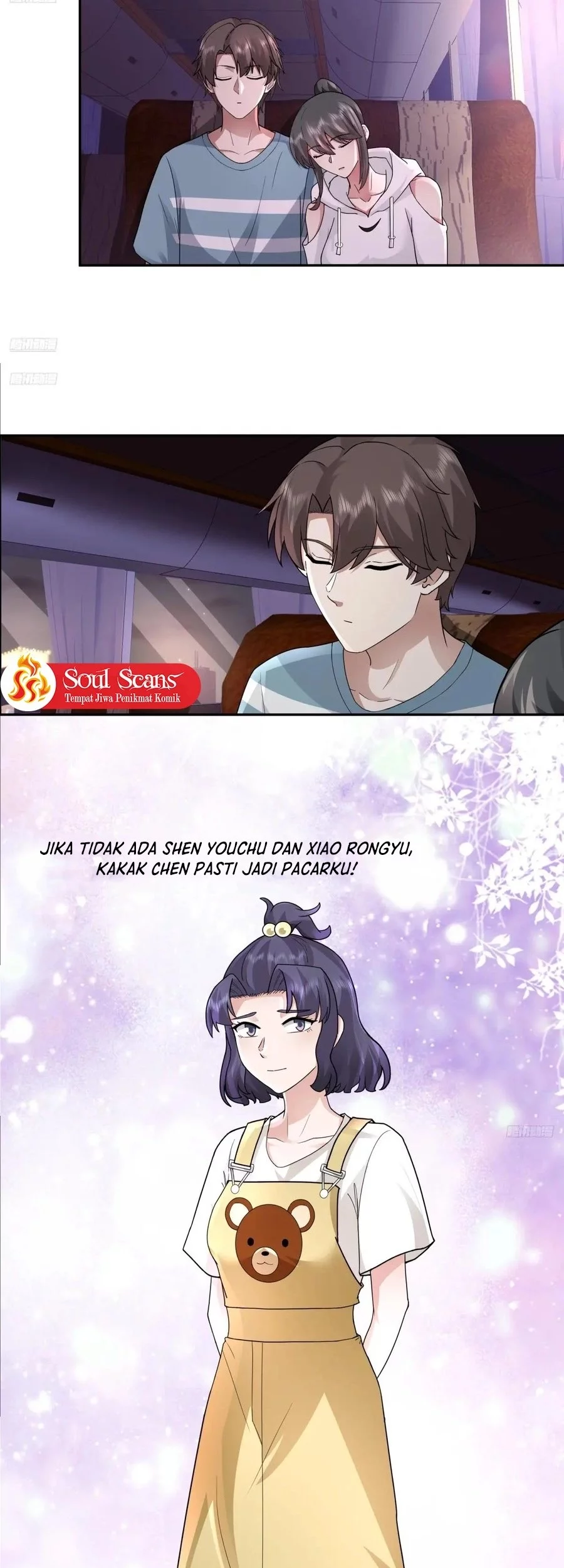 I Really Don’t Want to Be Reborn Chapter 371 - halaman 4