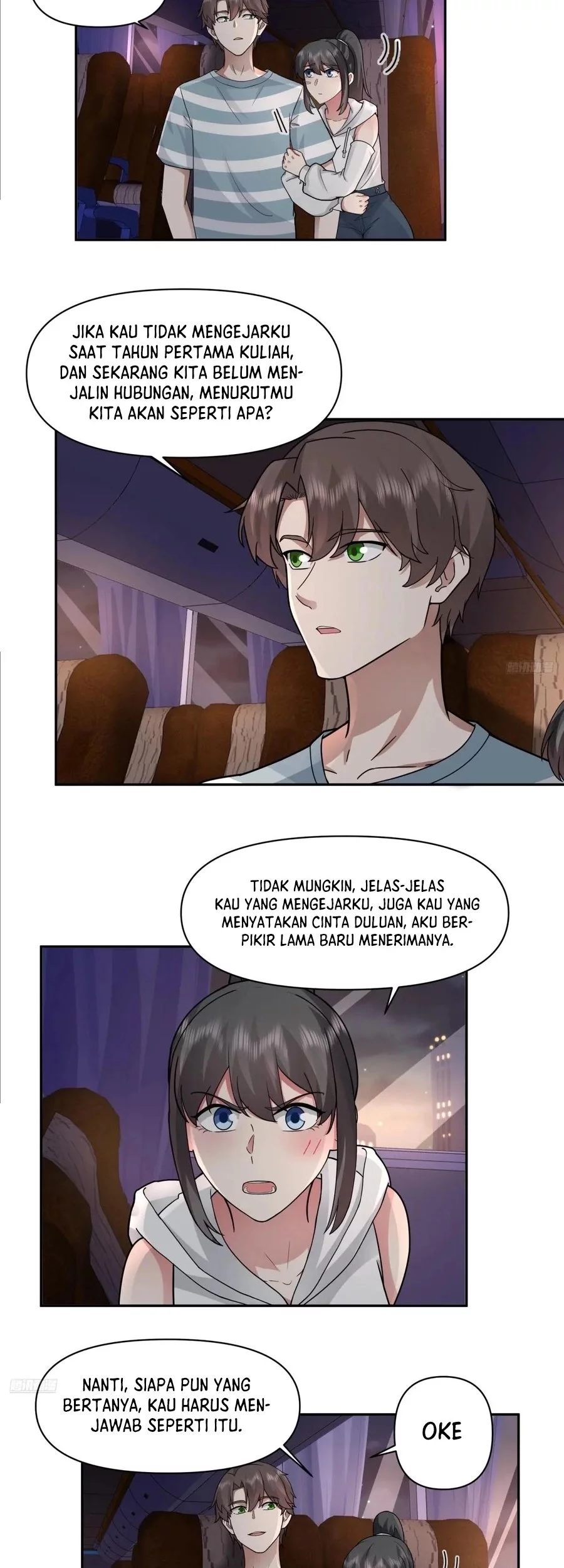 I Really Don’t Want to Be Reborn Chapter 371 - halaman 7
