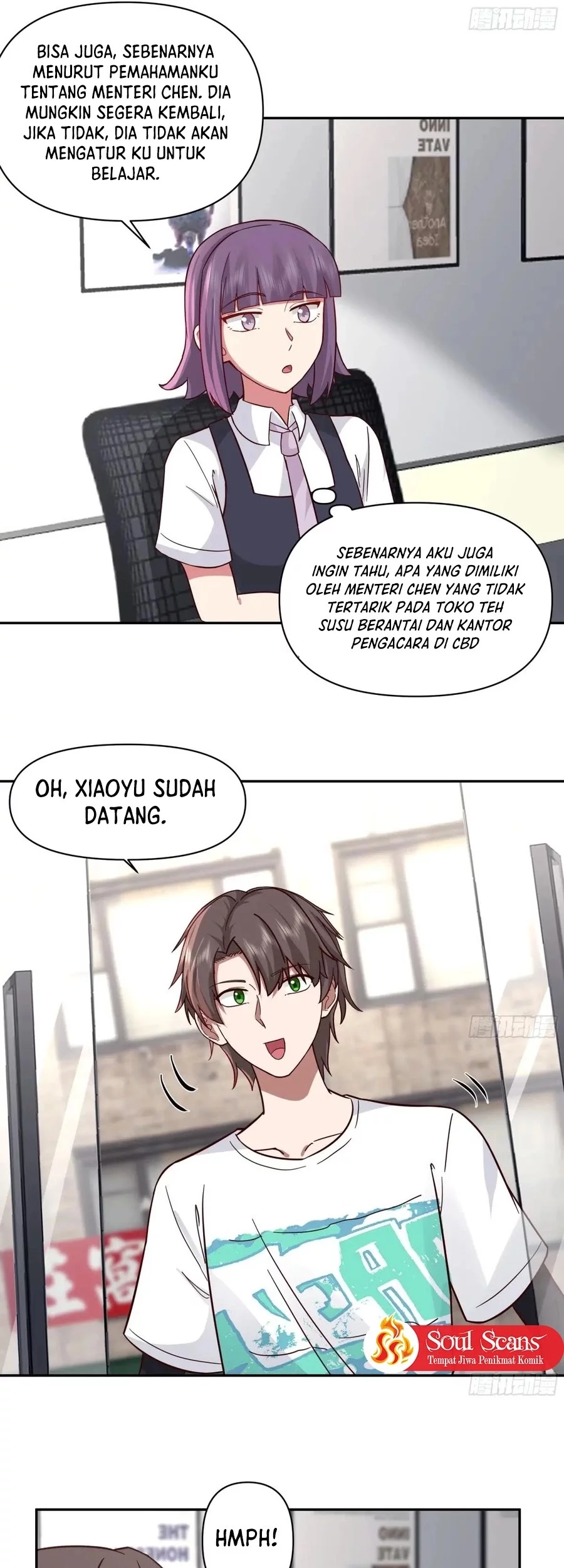 I Really Don’t Want to Be Reborn Chapter 372 - halaman 10