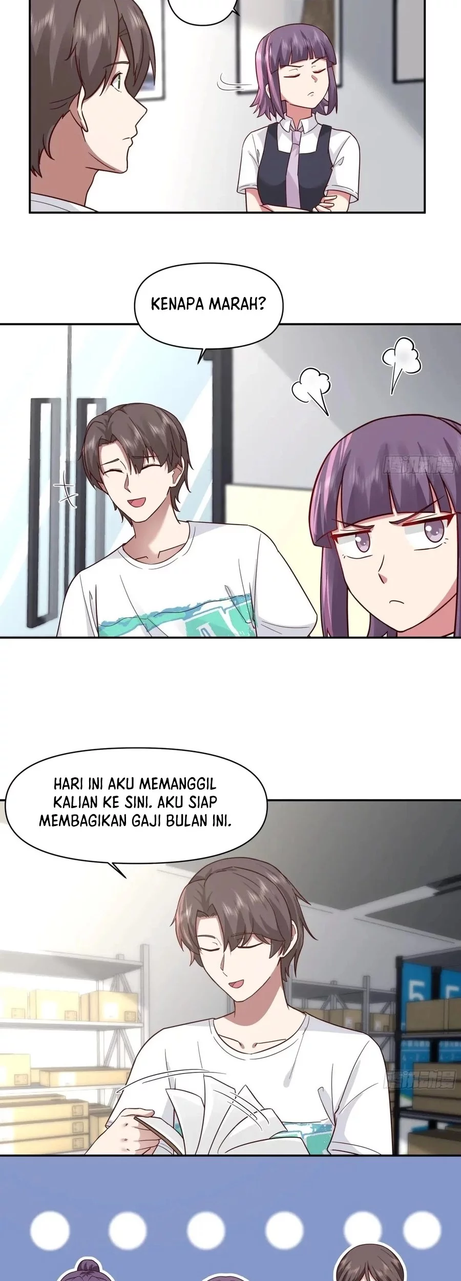 I Really Don’t Want to Be Reborn Chapter 372 - halaman 11