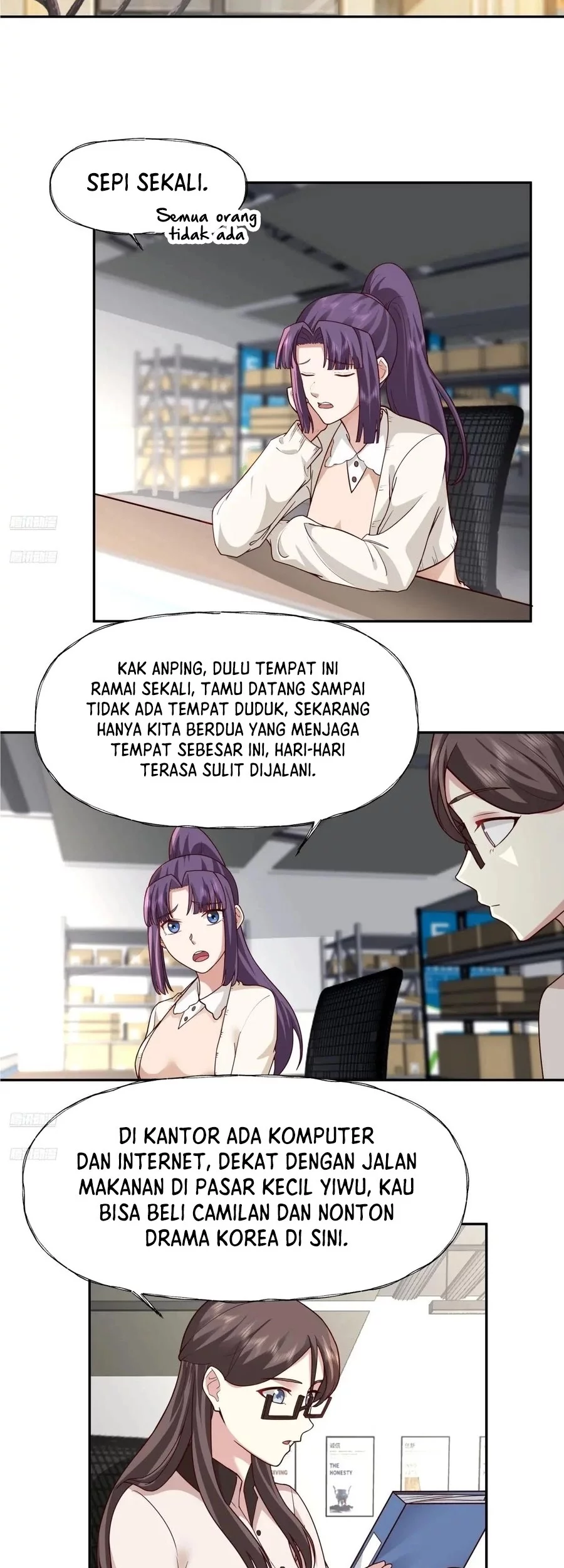 I Really Don’t Want to Be Reborn Chapter 372 - halaman 3