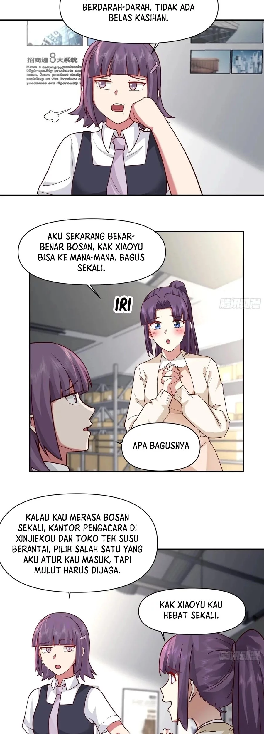 I Really Don’t Want to Be Reborn Chapter 372 - halaman 8