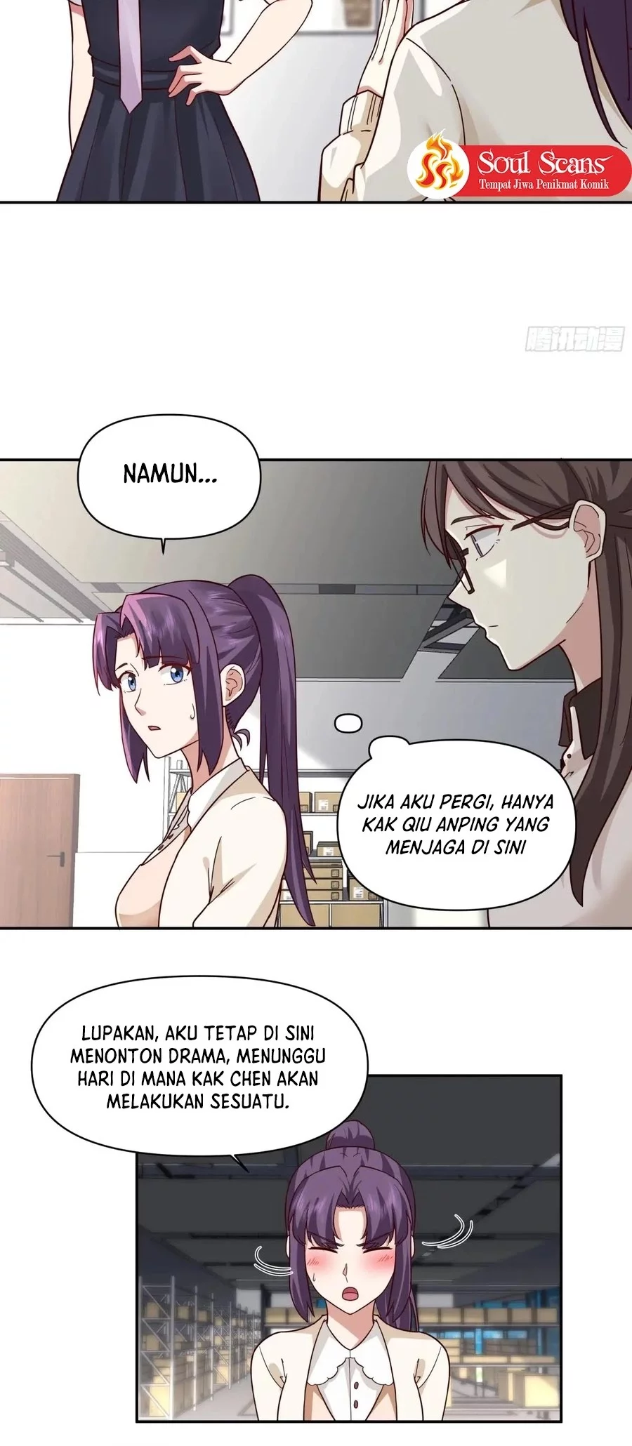 I Really Don’t Want to Be Reborn Chapter 372 - halaman 9