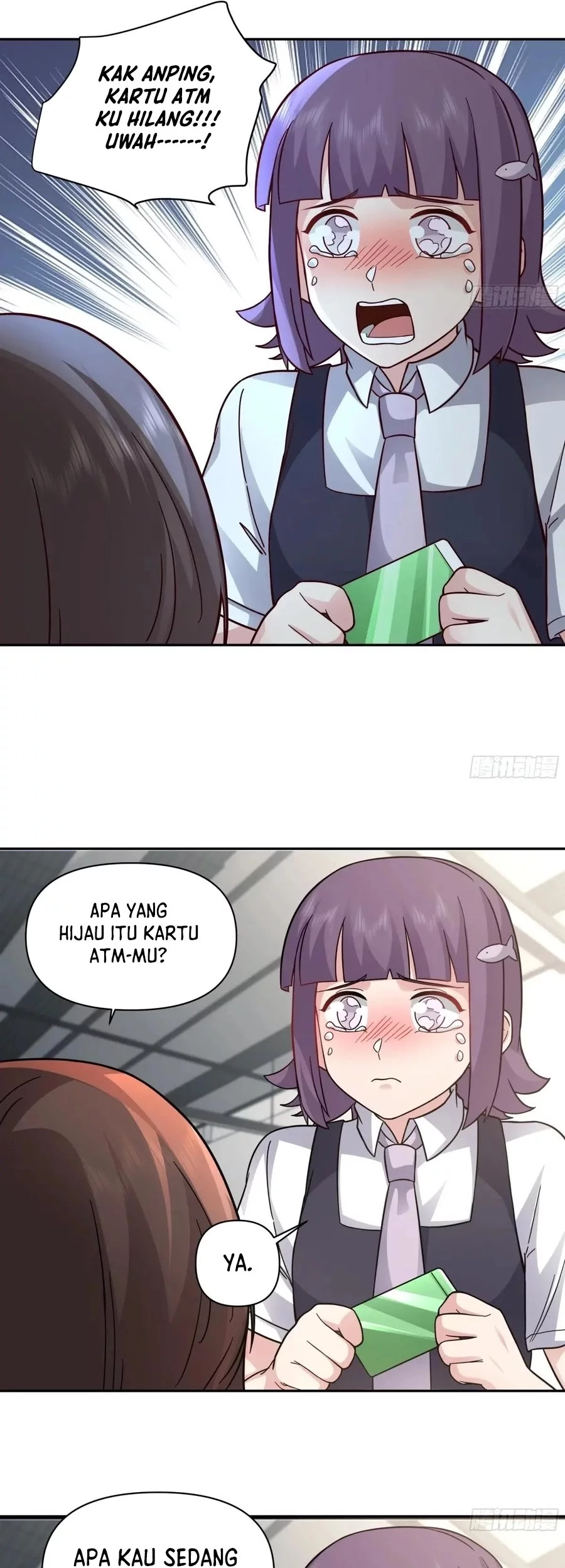 I Really Don’t Want to Be Reborn Chapter 373 - halaman 10
