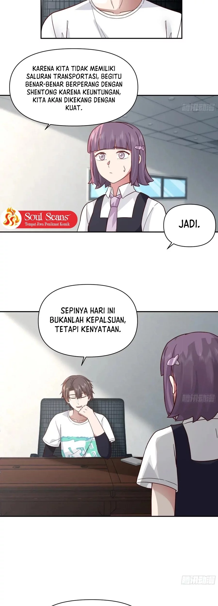 I Really Don’t Want to Be Reborn Chapter 373 - halaman 16