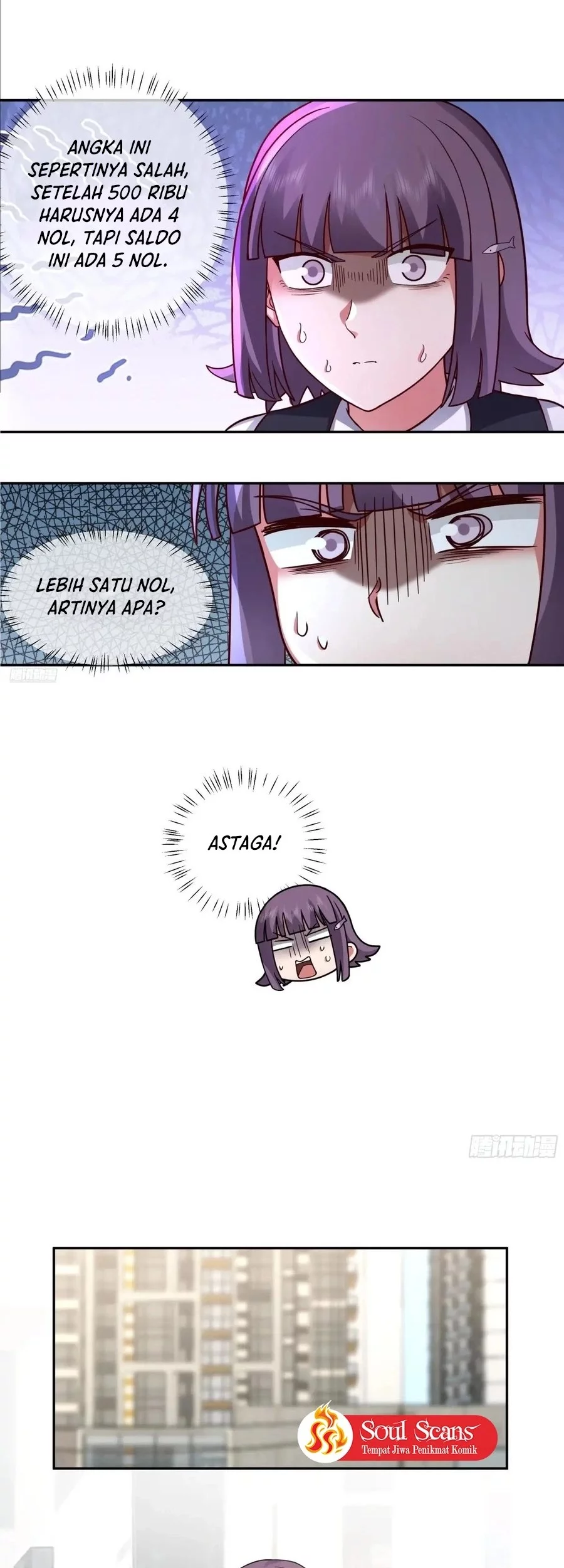 I Really Don’t Want to Be Reborn Chapter 373 - halaman 7