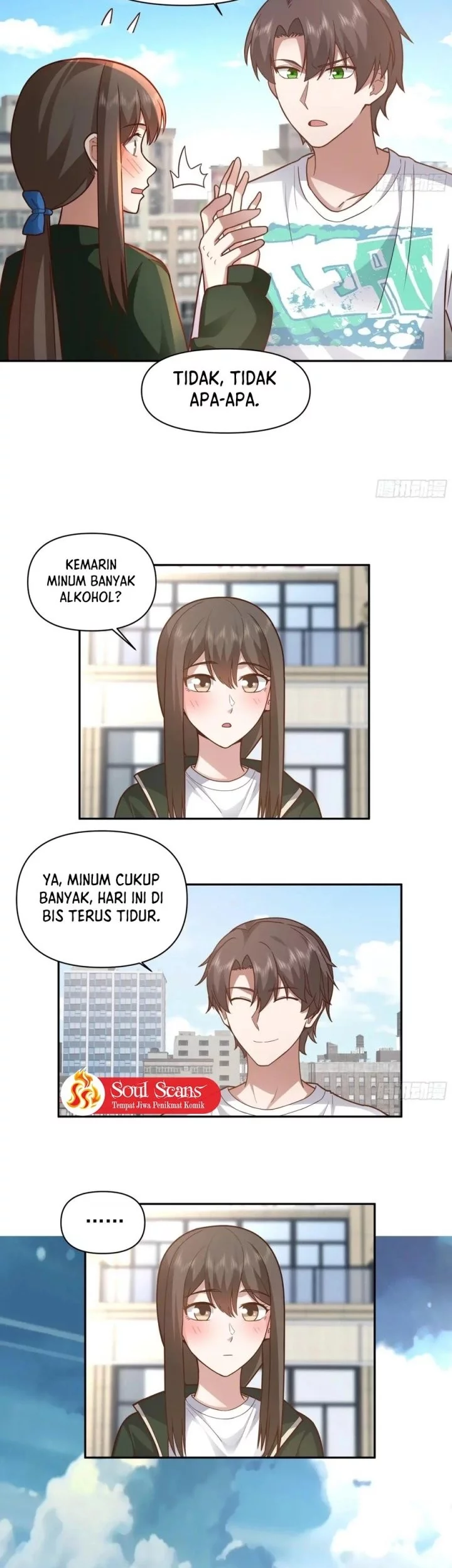 I Really Don’t Want to Be Reborn Chapter 374 - halaman 12