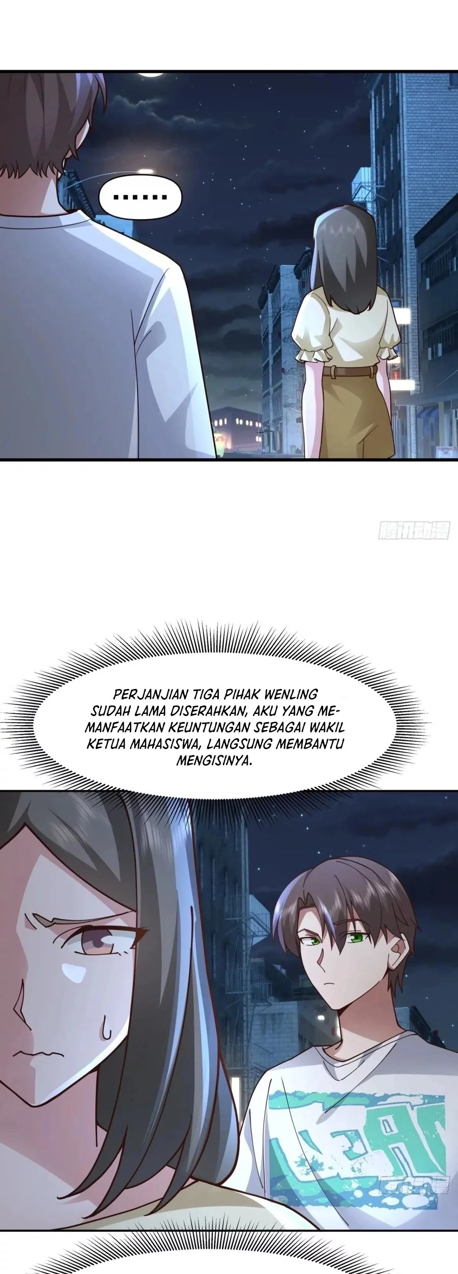 I Really Don’t Want to Be Reborn Chapter 376 - halaman 10