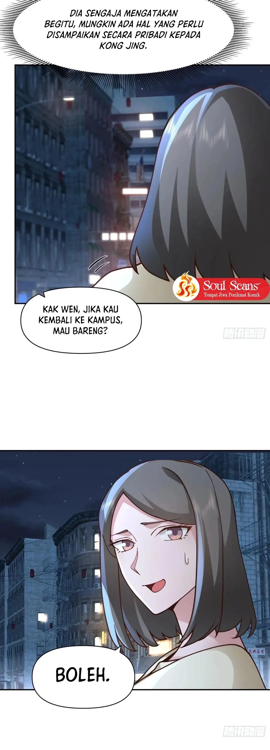 I Really Don’t Want to Be Reborn Chapter 376 - halaman 11