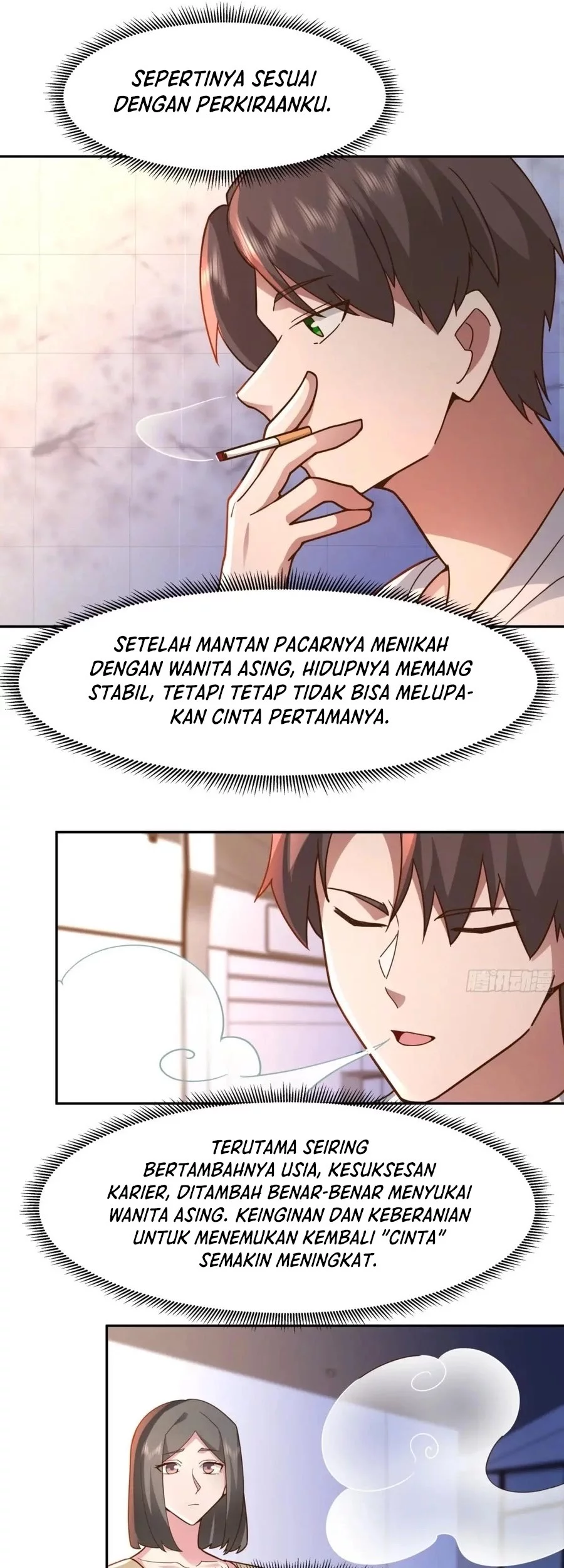 I Really Don’t Want to Be Reborn Chapter 376 - halaman 22