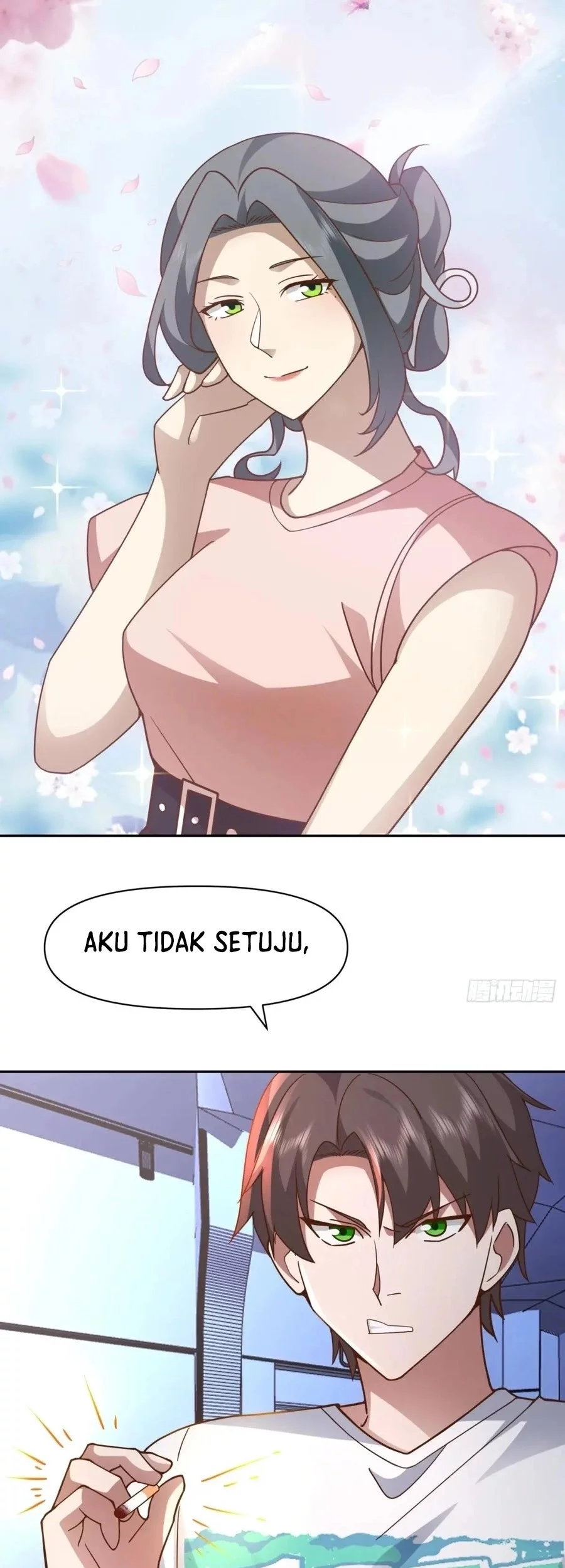 I Really Don’t Want to Be Reborn Chapter 376 - halaman 24