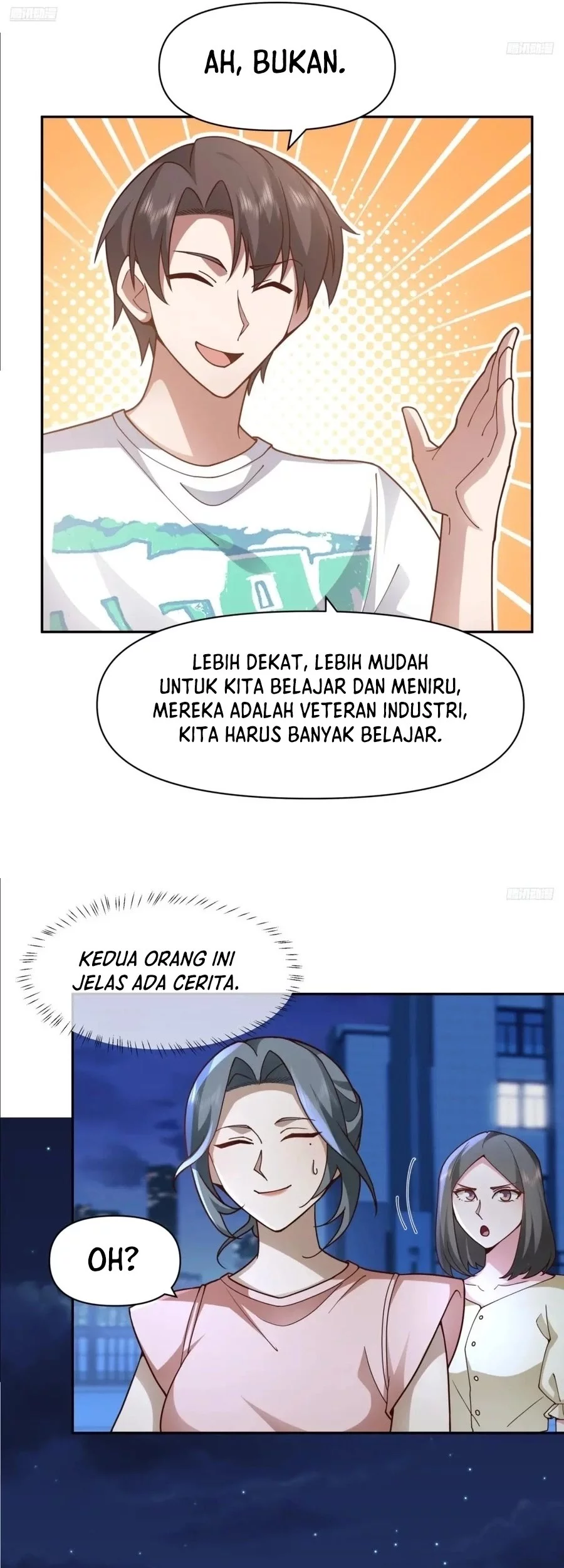 I Really Don’t Want to Be Reborn Chapter 376 - halaman 6