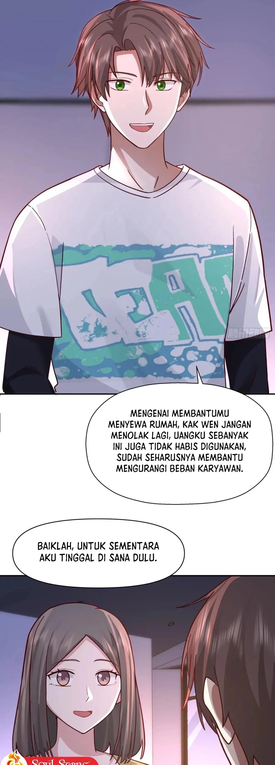 I Really Don’t Want to Be Reborn Chapter 377 - halaman 10