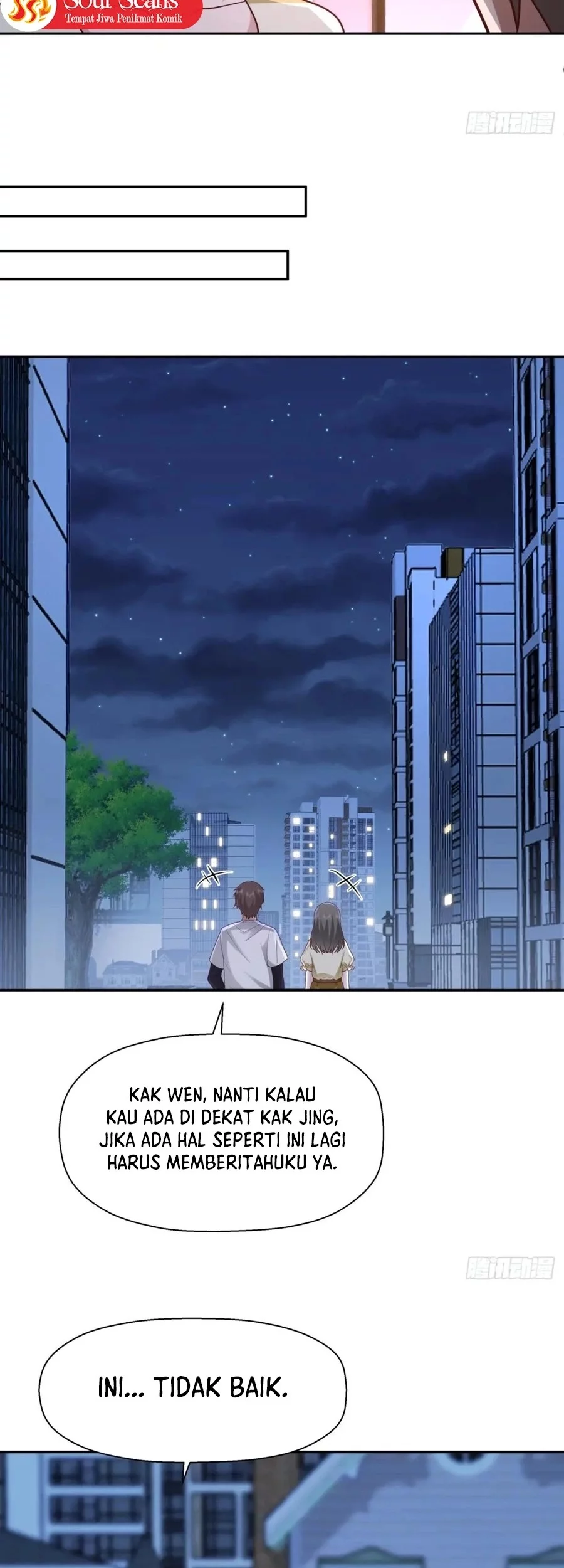 I Really Don’t Want to Be Reborn Chapter 377 - halaman 11