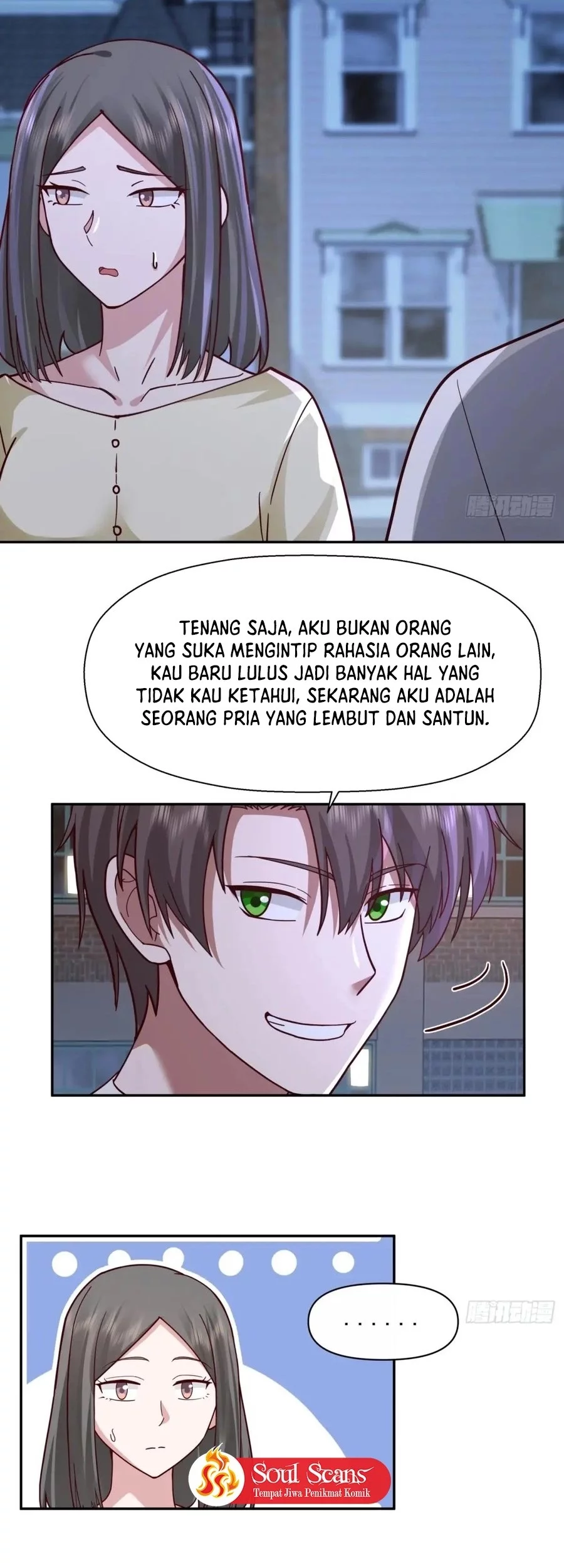 I Really Don’t Want to Be Reborn Chapter 377 - halaman 12