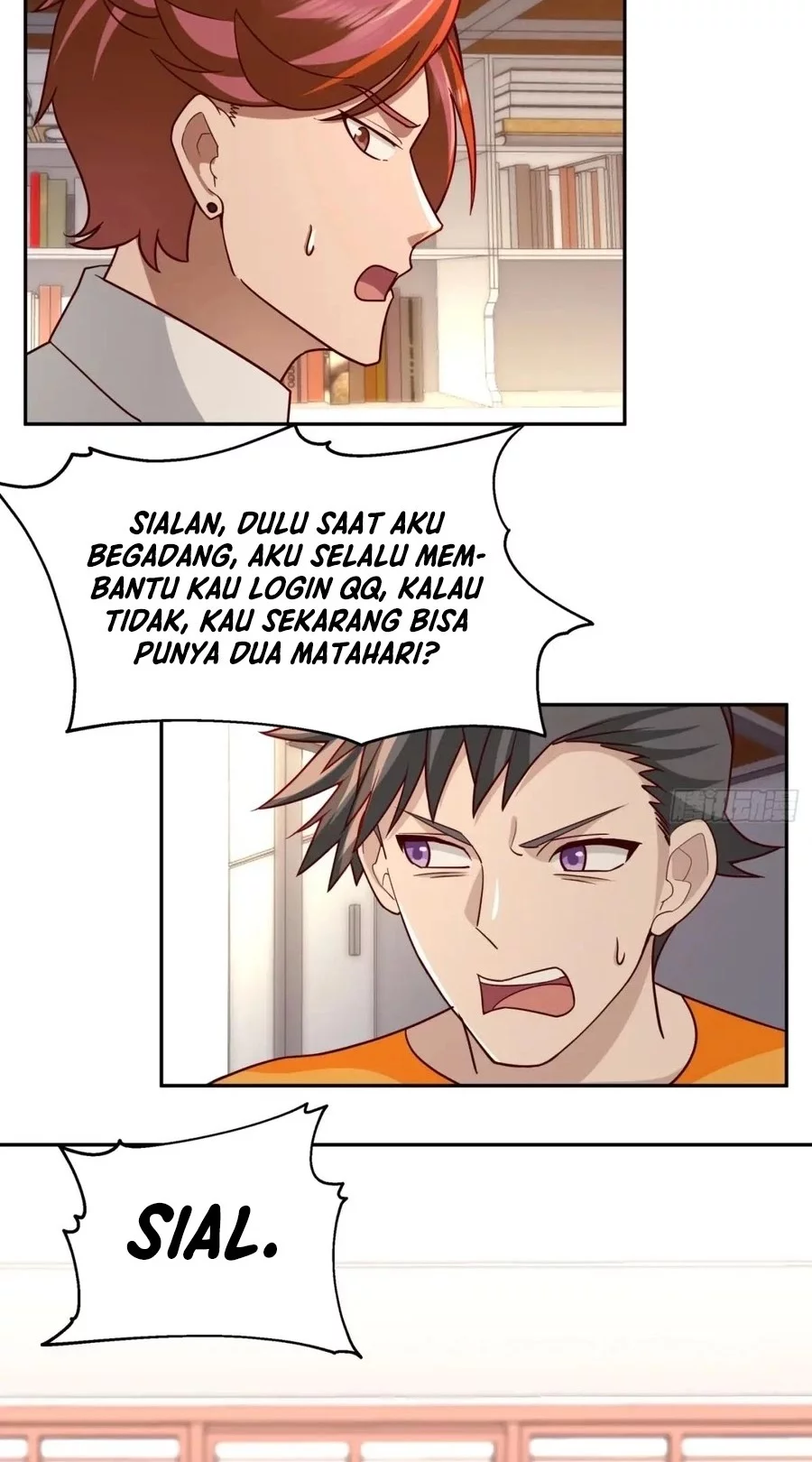 I Really Don’t Want to Be Reborn Chapter 377 - halaman 17