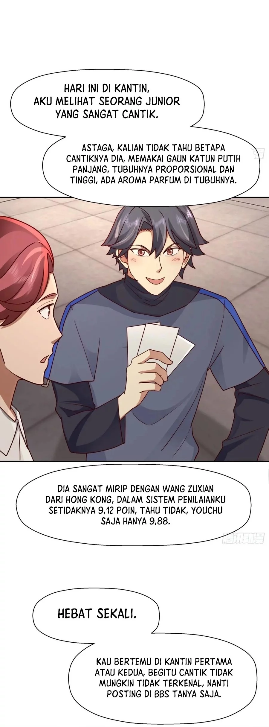I Really Don’t Want to Be Reborn Chapter 377 - halaman 21