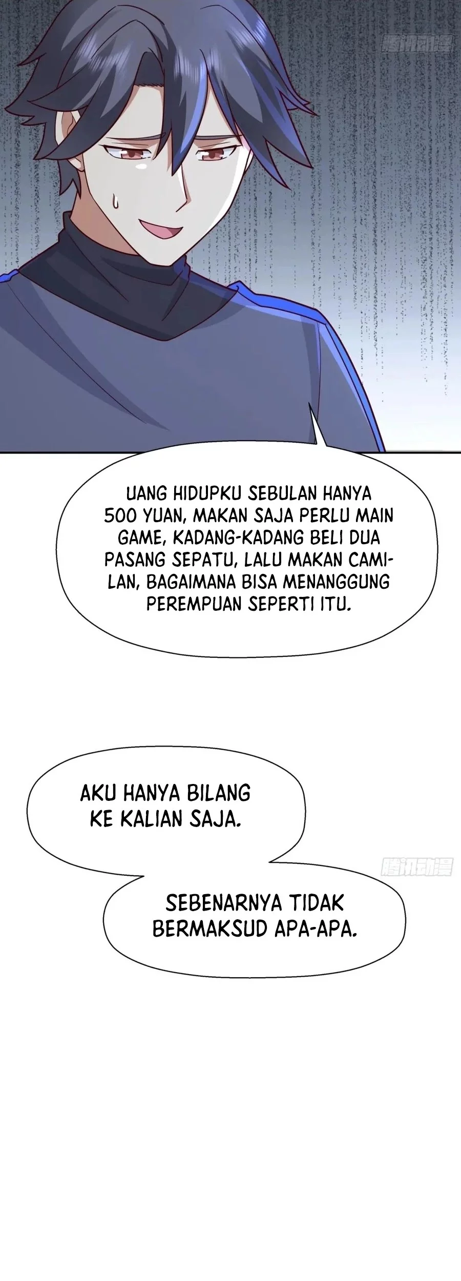 I Really Don’t Want to Be Reborn Chapter 377 - halaman 23