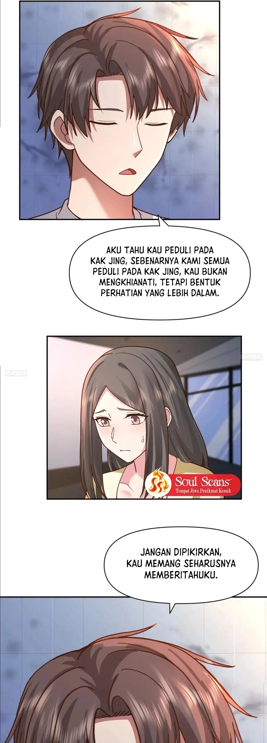 I Really Don’t Want to Be Reborn Chapter 377 - halaman 6