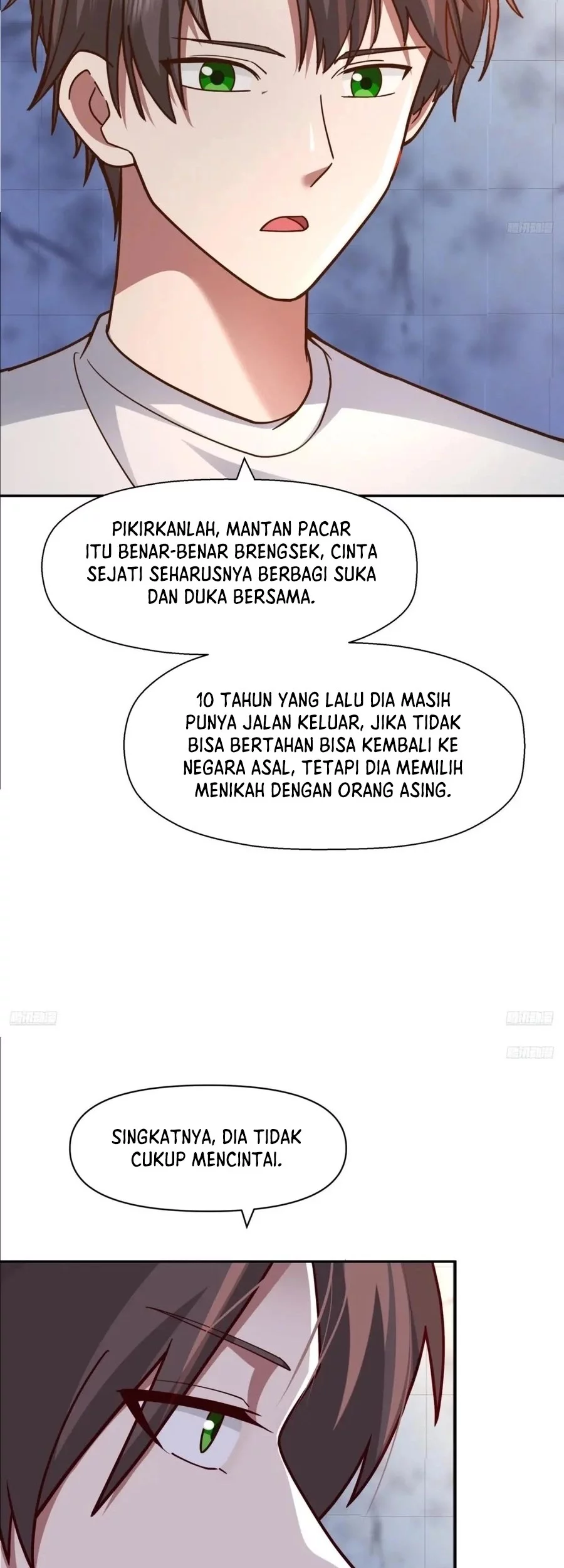 I Really Don’t Want to Be Reborn Chapter 377 - halaman 7