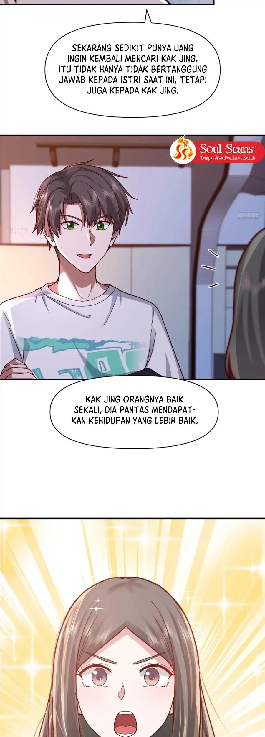 I Really Don’t Want to Be Reborn Chapter 377 - halaman 8