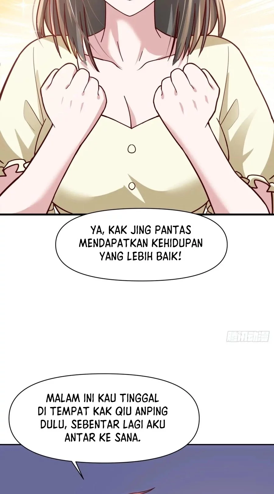 I Really Don’t Want to Be Reborn Chapter 377 - halaman 9