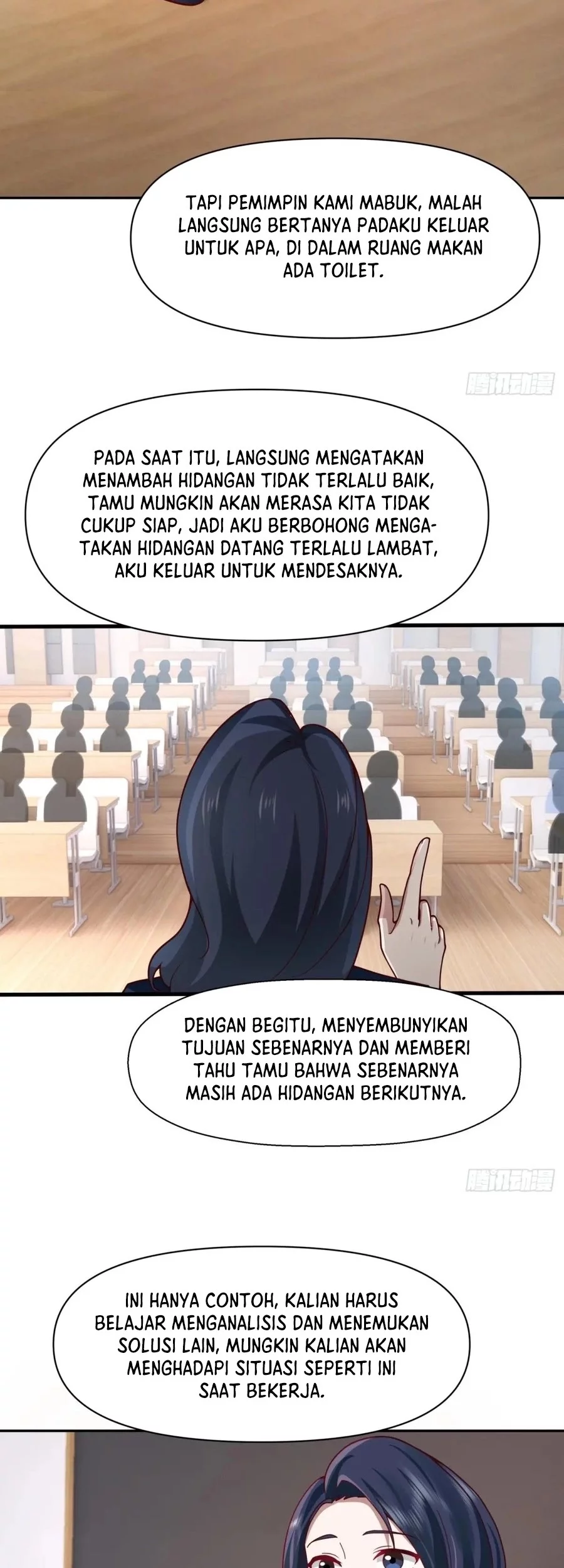I Really Don’t Want to Be Reborn Chapter 378 - halaman 11