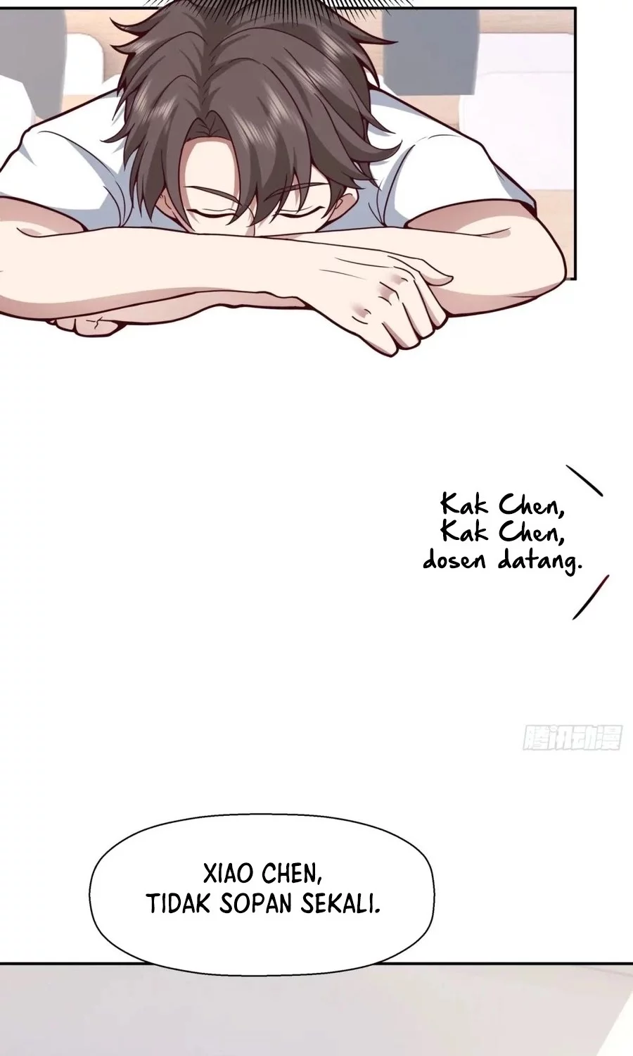 I Really Don’t Want to Be Reborn Chapter 378 - halaman 13