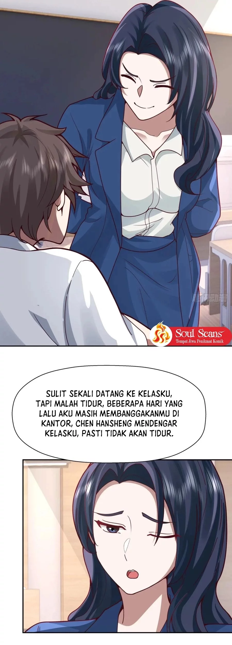 I Really Don’t Want to Be Reborn Chapter 378 - halaman 14