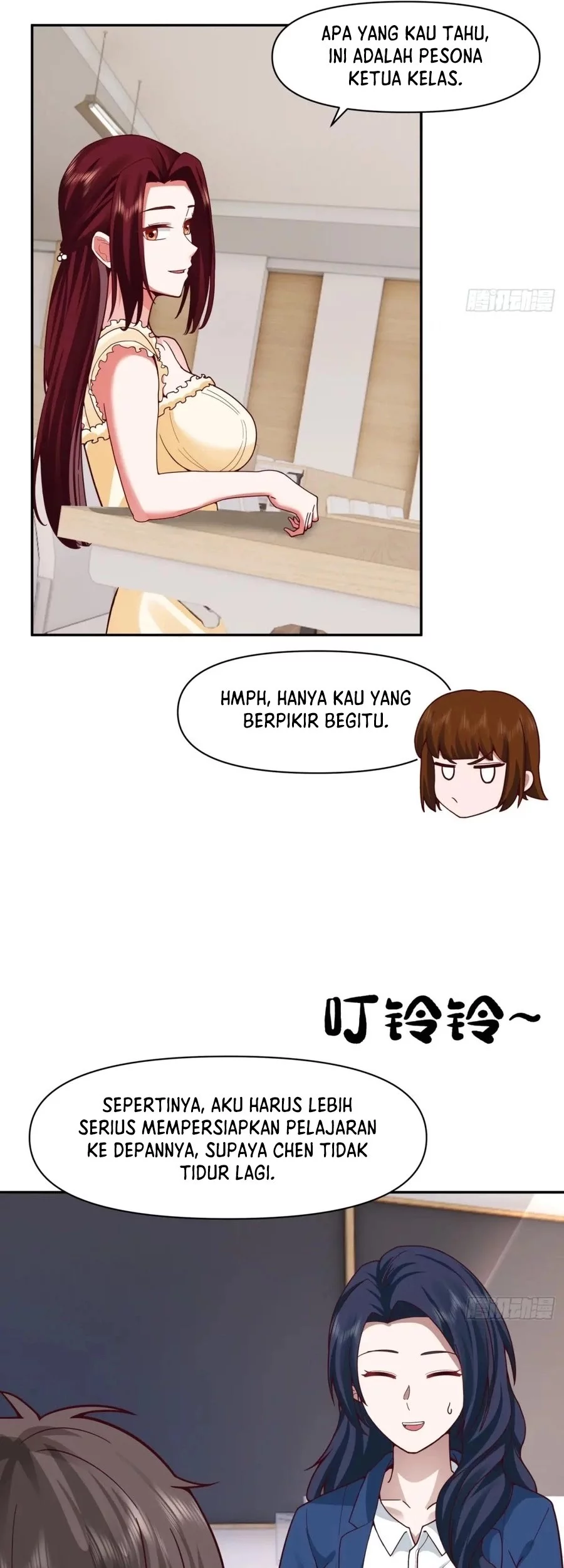 I Really Don’t Want to Be Reborn Chapter 378 - halaman 18