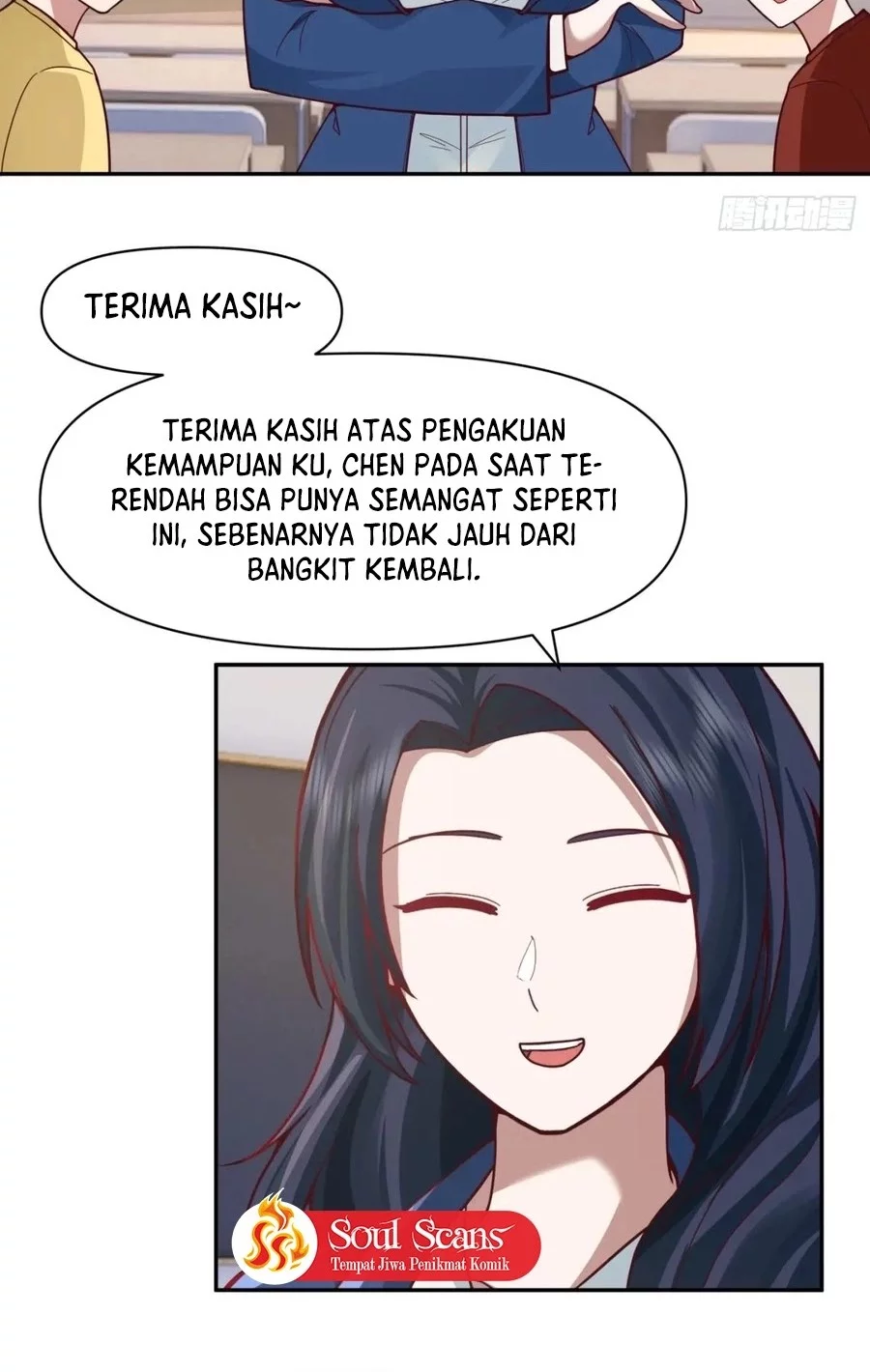 I Really Don’t Want to Be Reborn Chapter 378 - halaman 21