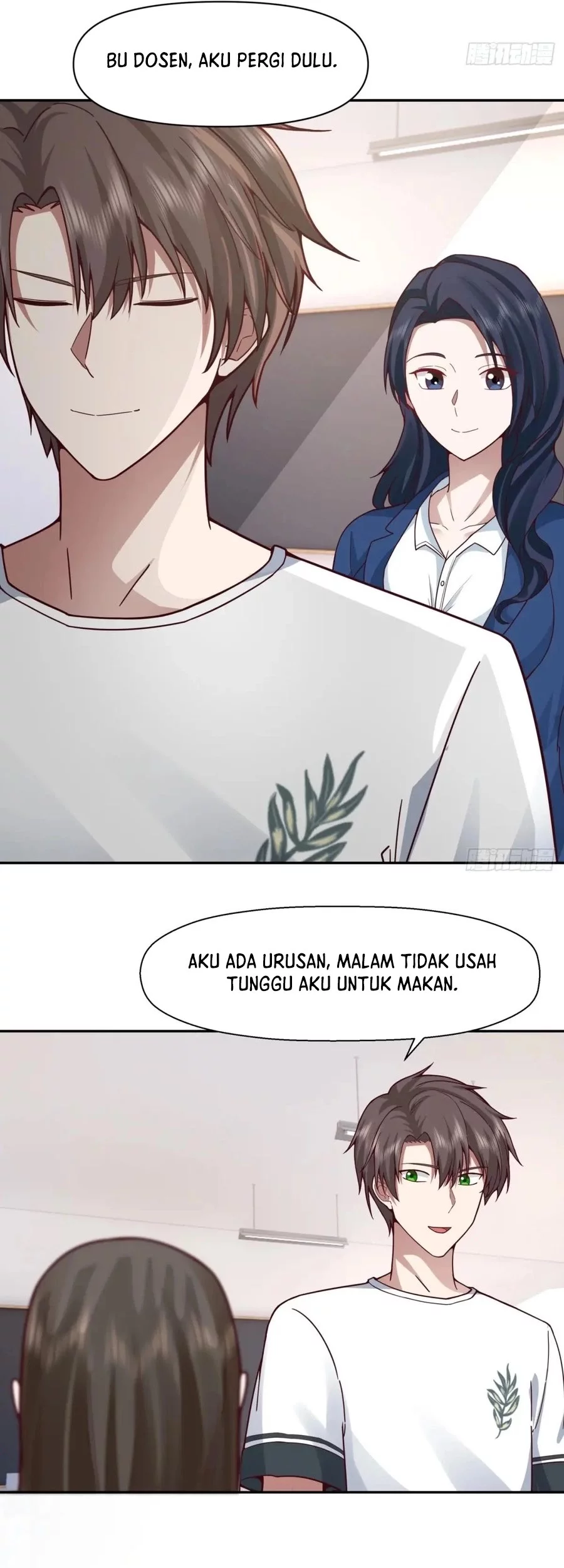 I Really Don’t Want to Be Reborn Chapter 378 - halaman 22