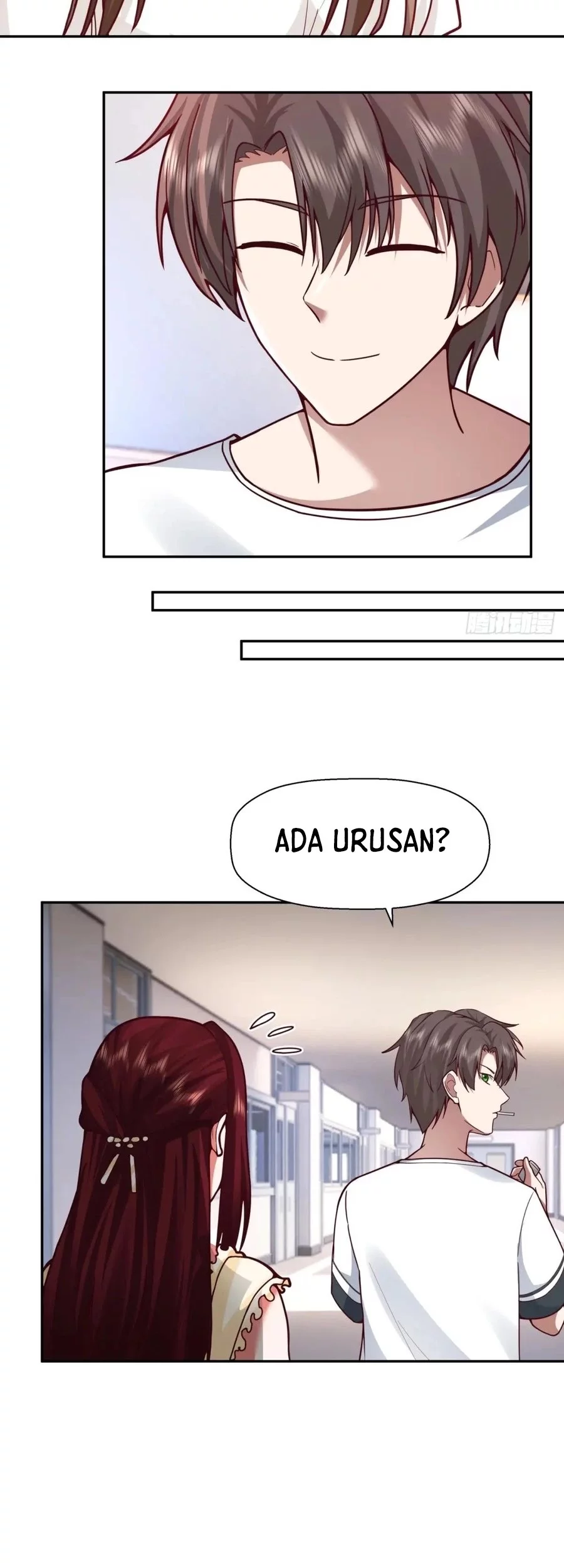 I Really Don’t Want to Be Reborn Chapter 378 - halaman 24