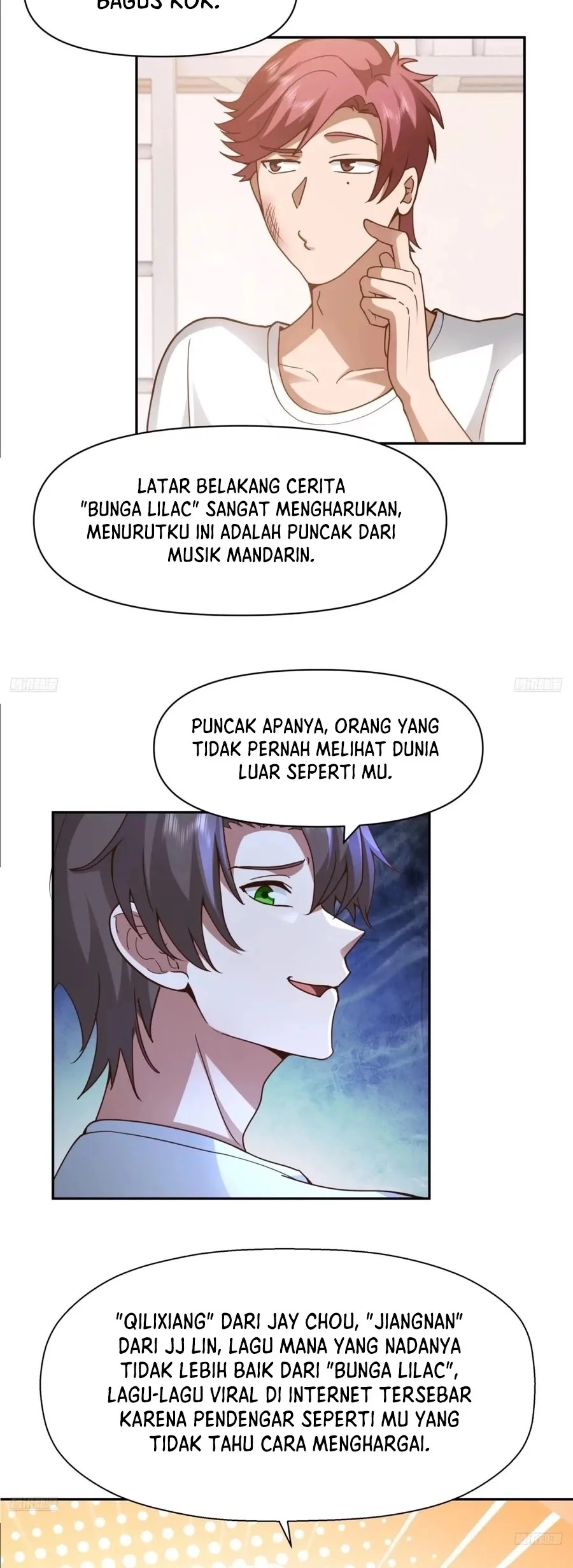 I Really Don’t Want to Be Reborn Chapter 378 - halaman 5