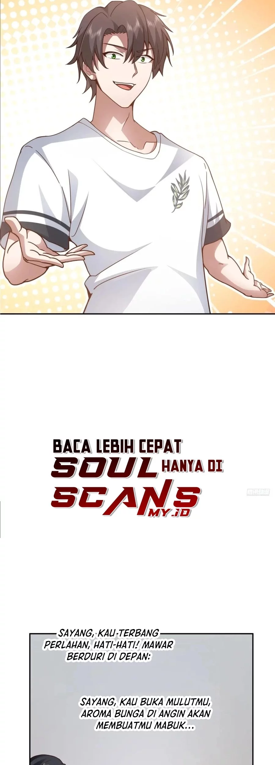 I Really Don’t Want to Be Reborn Chapter 378 - halaman 6