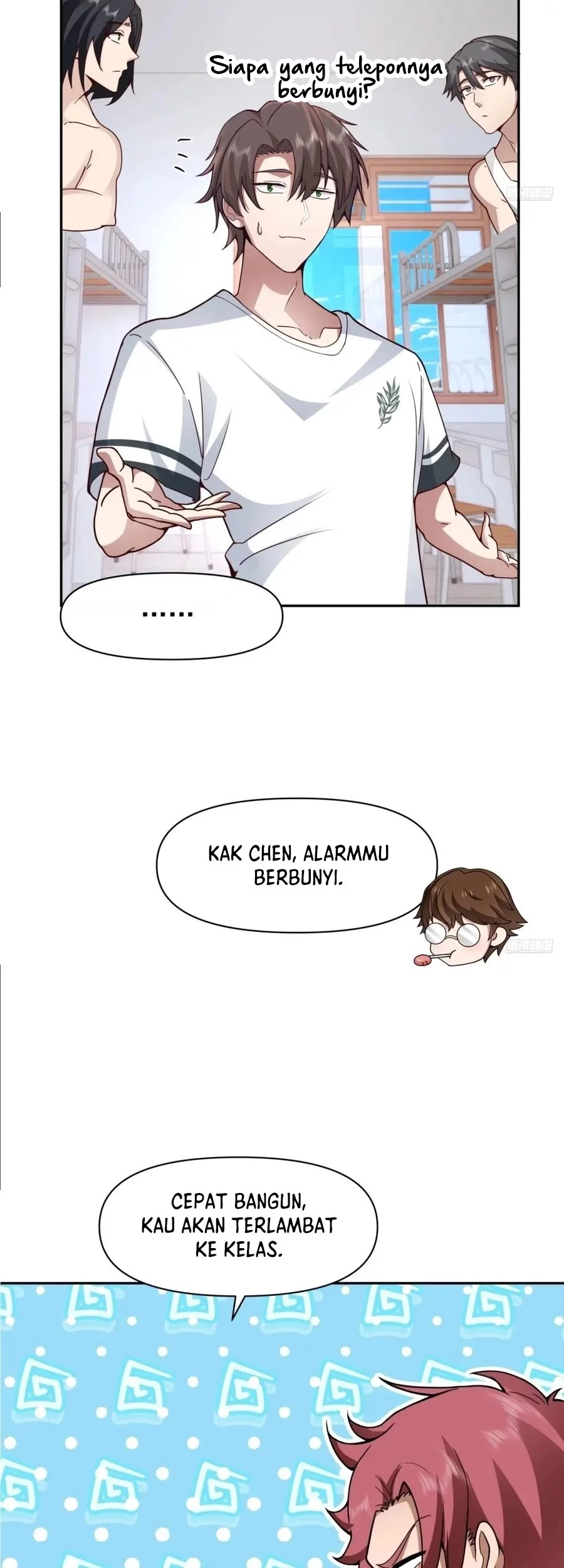 I Really Don’t Want to Be Reborn Chapter 378 - halaman 7